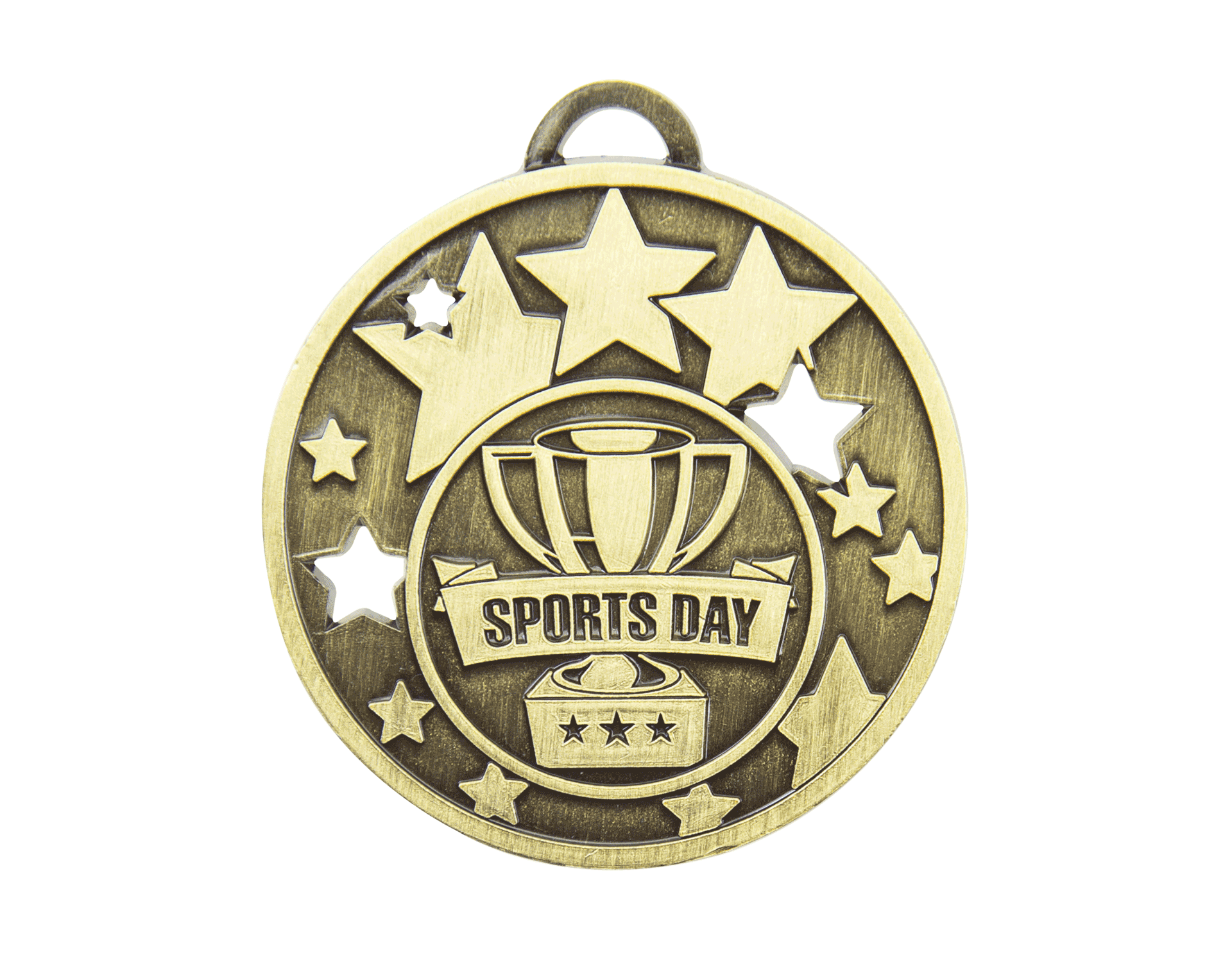 Sports Day 6 Medal Running Imp Running Imp